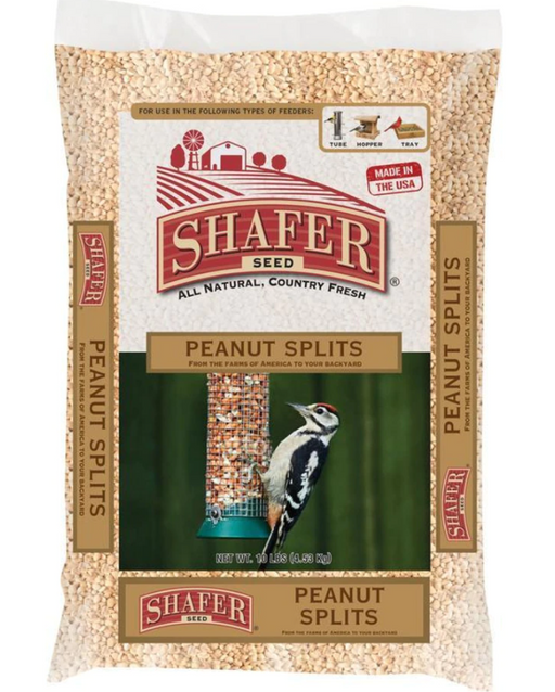 Shafer Peanut Splits
