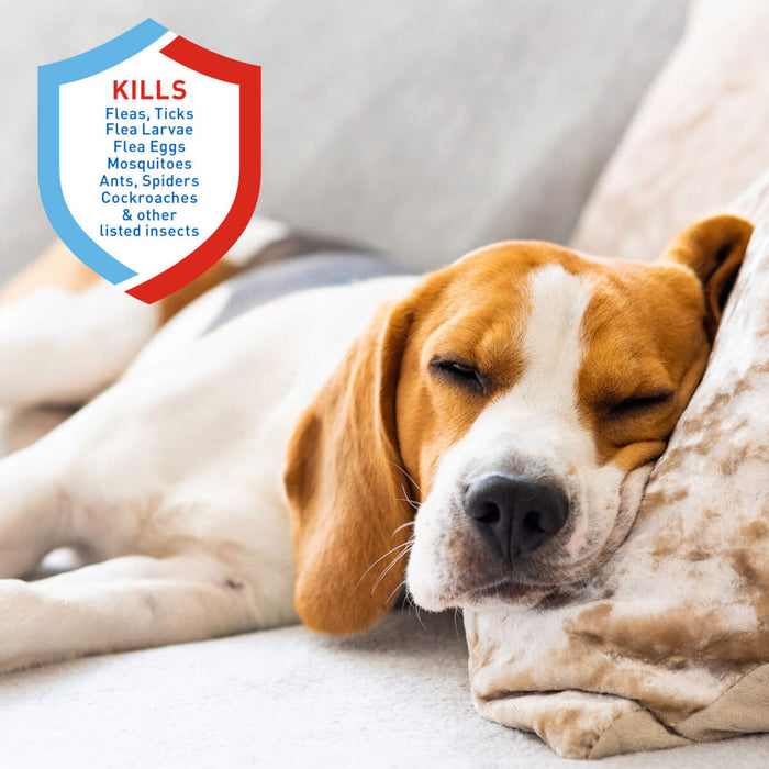 Adams Plus Flea & Tick Indoor Fogger