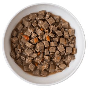 KOHA Pike Place Platter Slow Cooked Stew Beef & Salmon Recipe Canned Dog Food