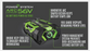EGO Battery 56V G3 1P 2.5Ah