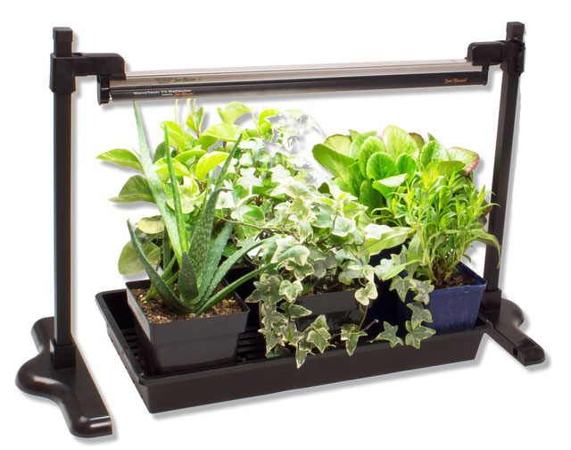SunBlaster T5 Universal Stand