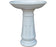 23" Miami Bird Bath