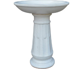 23" Miami Bird Bath