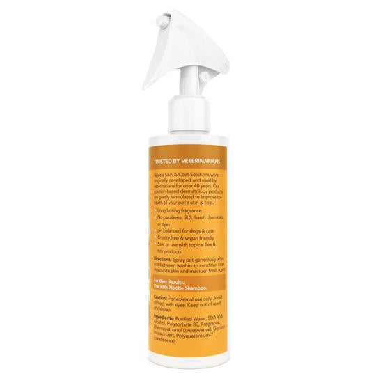 Nootie Daily Spritz, Warm Vanilla Cookie, 8oz