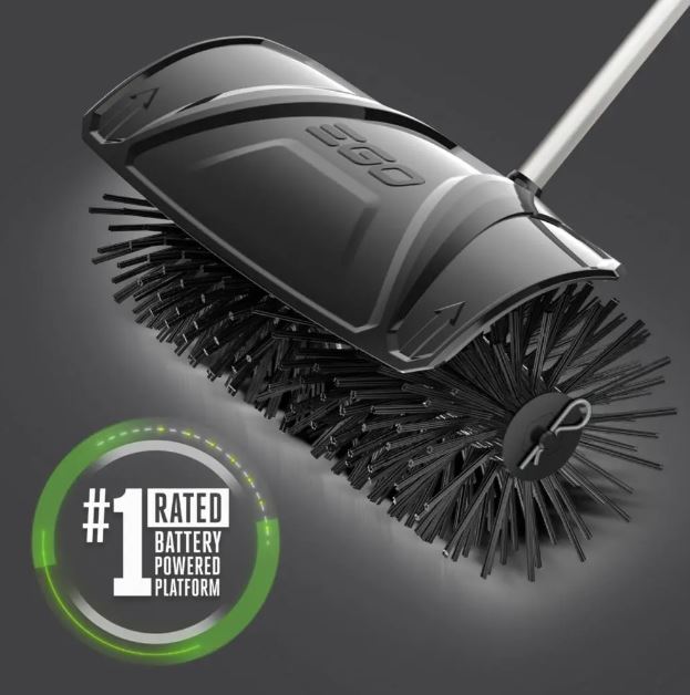 EGO Bristle Brush Attachment for Multi-Head System
