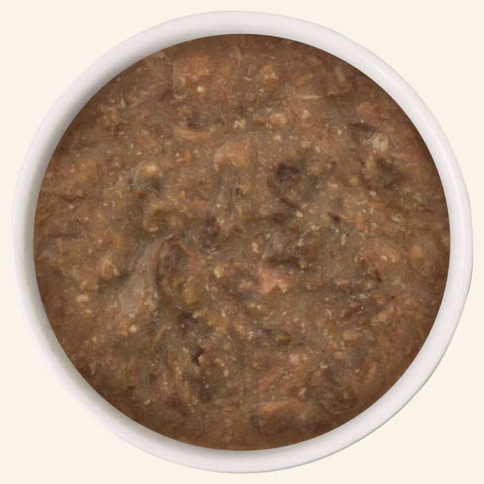 Weruva BFF Beef & Salmon Best Day Eva! Beef & Salmon Dinner in Gravy Canned Cat Food (2.8 oz Can)