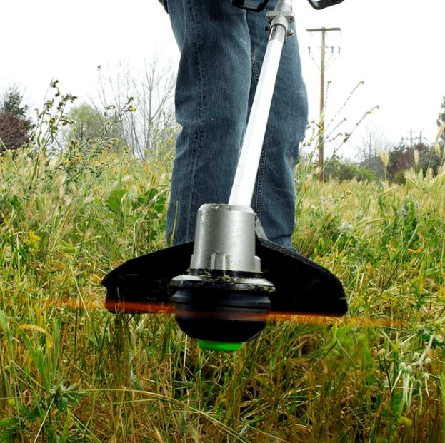 EGO Power+ 15" String Trimmer Kit (5.0Ah Battery, 320w Charger)