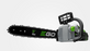 EGO 16" Chain Saw Kit (5.0Ah Battery, 210W Charger)
