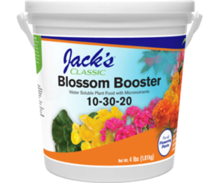 Jack's Classic Blossom Booster 10-30-20