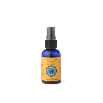 Nantucket Spider The Original Deet-Free All Natural Bug & Tick Repellent