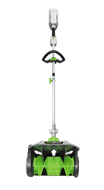 EGO Power+ Multi-Head System Snow Shovel Kit (4.0Ah Battery, 320w Charger)