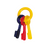 Nylabone Puppy Teething Chew Keys
