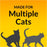 Tidy Cat Breeze Cat Pads