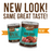 Merrick Grain Free 96% Real Duck Canned Dog Food