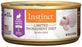 Nature's Variety Instinct Grain Free LID Rabbit Canned Cat Food
