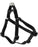 Coastal Pet Products Comfort Wrap Adjustable Black Harness