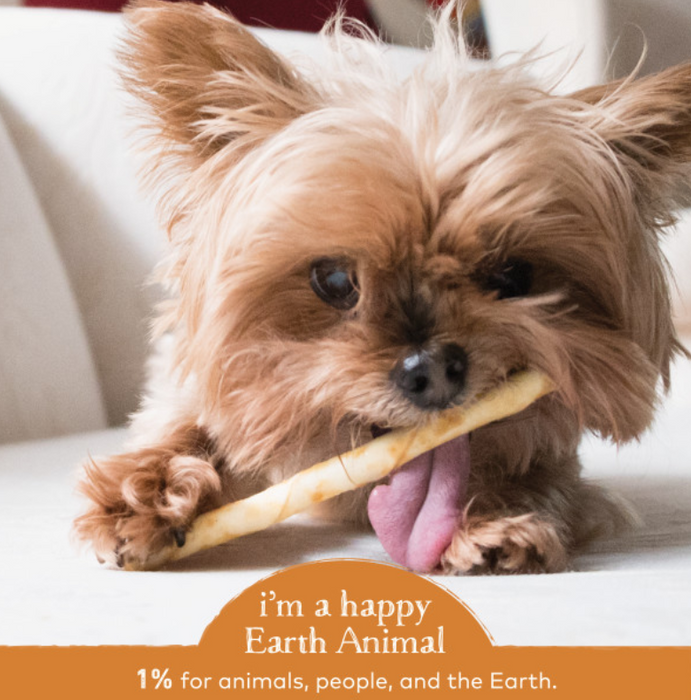 Earth Animal Chicken No-Hide Dog & Cat STIX - 10 pack
