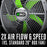 EGO 18" Misting Fan
