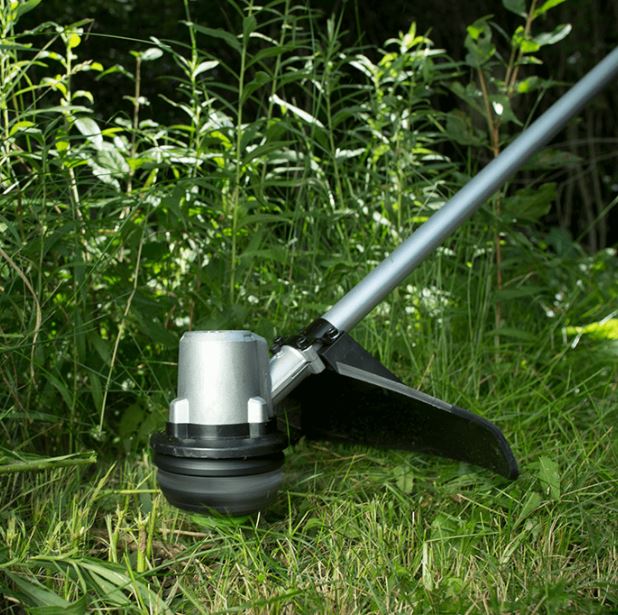 EGO Power+ 15" String Trimmer Kit (5.0Ah Battery, 320w Charger)