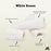 Redbarn Naturals White Bone - Small, 2 1/2"-3"