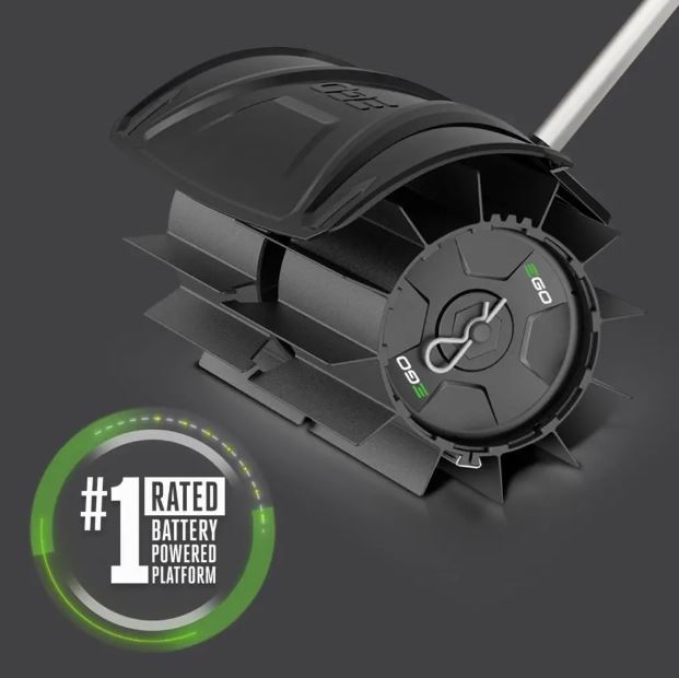 EGO Power+ Rubber Broom Attachment for Multi-Head System
