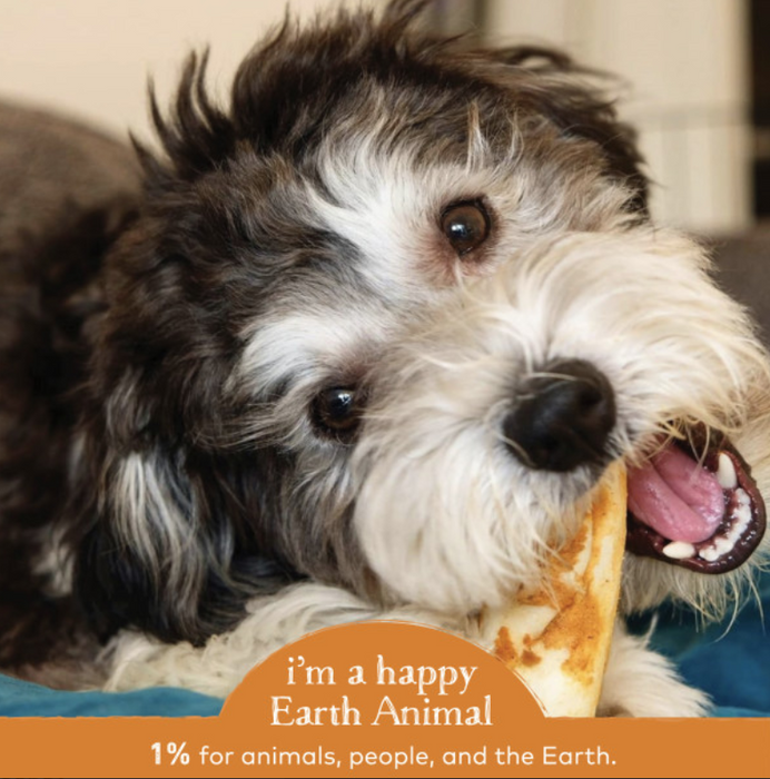 Earth Animal Chicken No-Hide Wholesome Dog Chews - Small, 4"