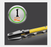 EGO 24" Brushless Hedge Trimmer Kit (2.5Ah Battery, 56V 220W Charger)