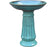 23" Miami Bird Bath