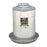 Double Wall Galvanized Poultry Fountain - 3 sizes available