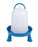Double Tuff Poultry Waterer w/ Legs - Multiple Sizes Available