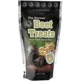 German Beet Treats High Fiber Horse Treat, 1lb