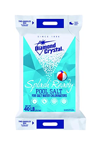 Pool Salt 40LBS