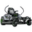 EGO Power+ 42” Z6 Zero Turn Riding Mower Kit (4-10.0Ah Batteries, 1600W Charger)