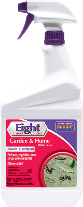Eight Garden and Home Ready-to-Use