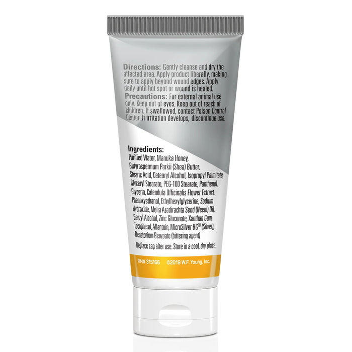 Silver Honey Hot Spot & Wound Care Ointment