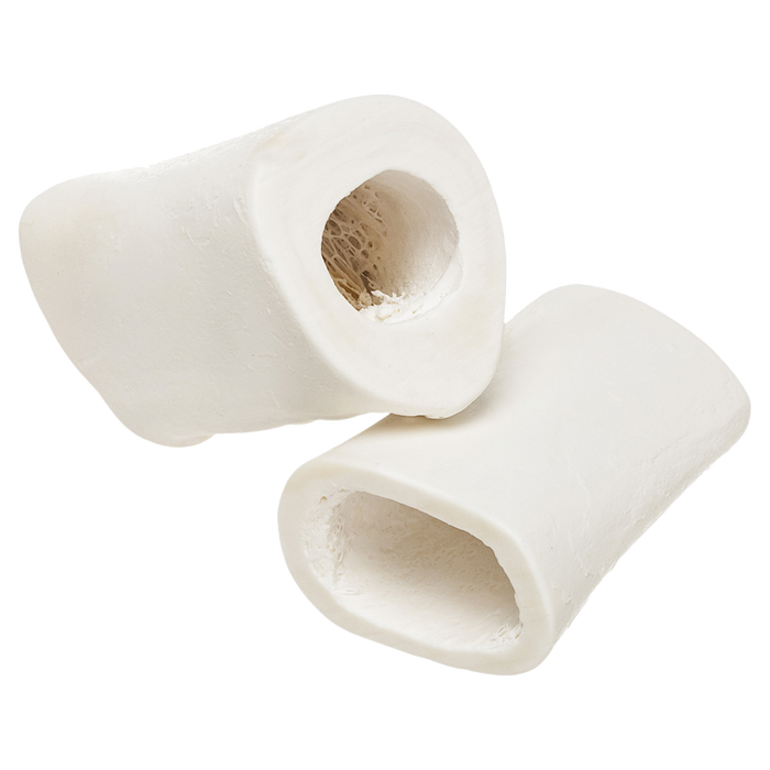 Redbarn Naturals White Bone - Small, 2 1/2"-3"