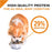 Purina Pro Plan Savor Shredded Blend Chicken & Rice Formula Adult Small & Toy Breed Dry Dog Food