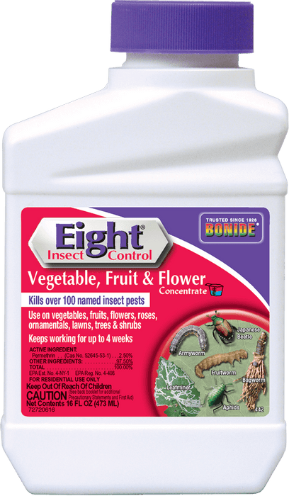 Eight Vegetable, Fruit, and Flower Concentrate