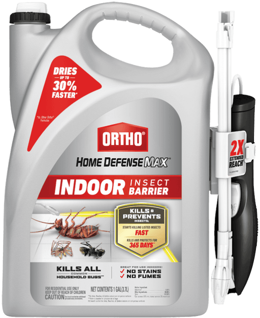 Ortho Home Defense Max Indoor Insect Barrier