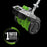 EGO Power+ Multi-Head System Snow Shovel Kit (4.0Ah Battery, 320w Charger)