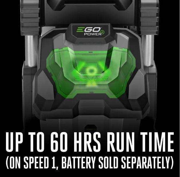 EGO 18" Misting Fan