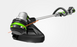 EGO 15" Powerload with Telescopic Aluminum Shaft String Trimmer Kit (G3 2.5Ah Battery, 210W Charger)