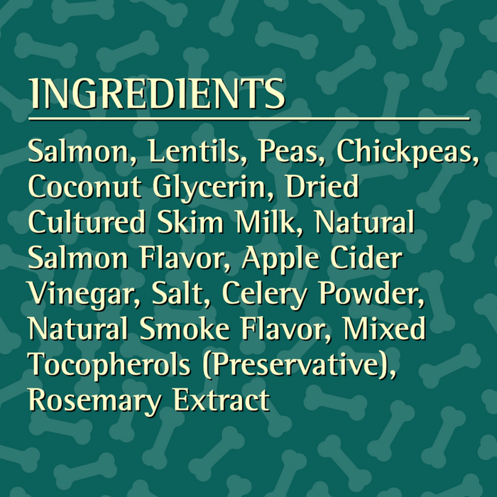 Zignature® Salmon Formula Soft Moist Dog Treats, 4oz