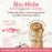 Earth Animal Salmon No-Hide® Dog & Cat STIX - 10 pack