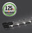 EGO Power+ 25" Hedge Trimmer Kit (2.5AH Fuel Gage Battery, 56V 220W Charger)