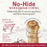 Earth Animal Beef No-Hide Wholesome Chews - Small, 4"