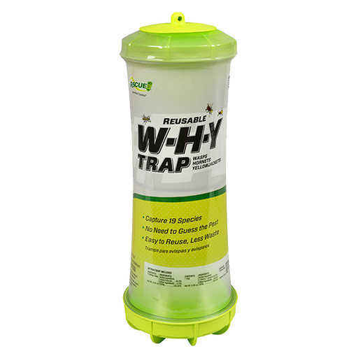 Rescue W·H·Y Trap for Wasps, Hornets & Yellowjackets