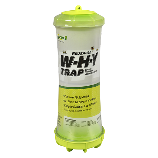 Rescue W·H·Y Trap for Wasps, Hornets & Yellowjackets