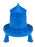 Double Tuff Poultry Feeder w/ Legs - Multiple Sizes Available