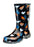 Slogger Rain Boots - Classic Black Chicken